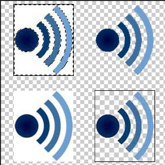 In todays web development industry you need transparent image backgrounds. Learn how.