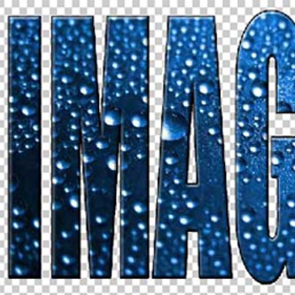 Graphic for learning how to make image text fill