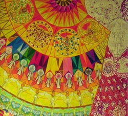 Hierarchy of Angels 2004