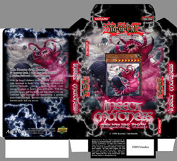YuGiOh Retail Box 2008