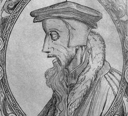 John Calvin 1998