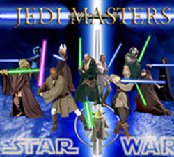 Jedi&rsquo;s 2006