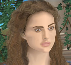 Padme Amidala 2008
