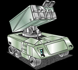 Rocket Carrier 2006