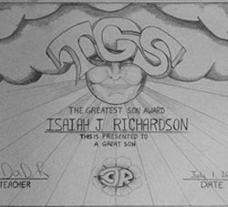 The Greatest Son TGS 2005