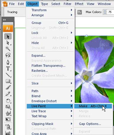 How to convert an image into vector paths with Illustrator | James ...